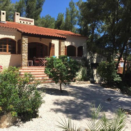 Villa Provencale - Grand Jardin - 2 Chambres Бандоль Экстерьер фото