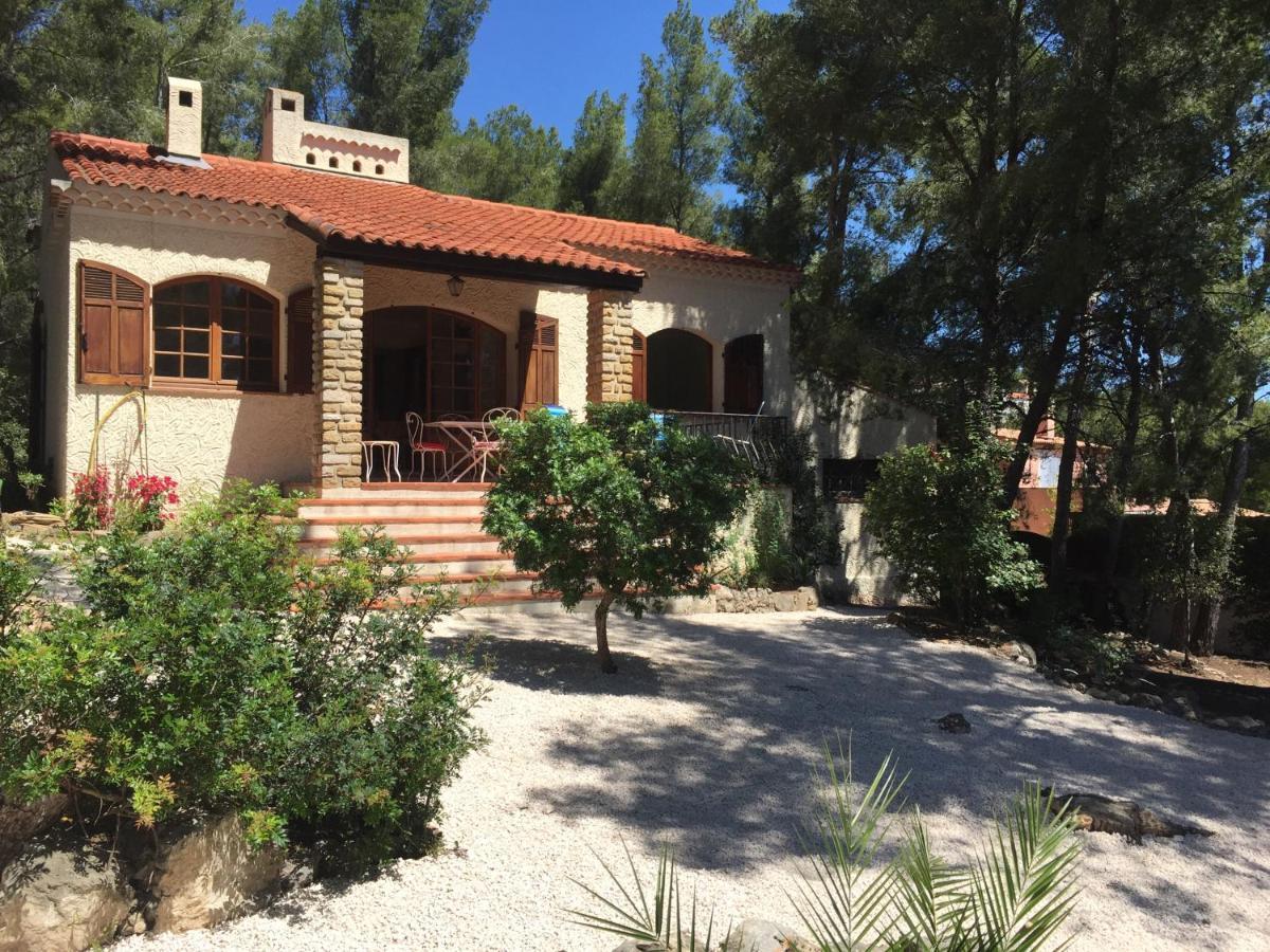 Villa Provencale - Grand Jardin - 2 Chambres Бандоль Экстерьер фото