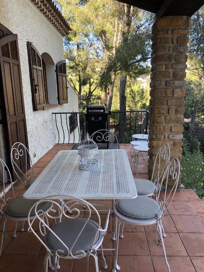 Villa Provencale - Grand Jardin - 2 Chambres Бандоль Экстерьер фото