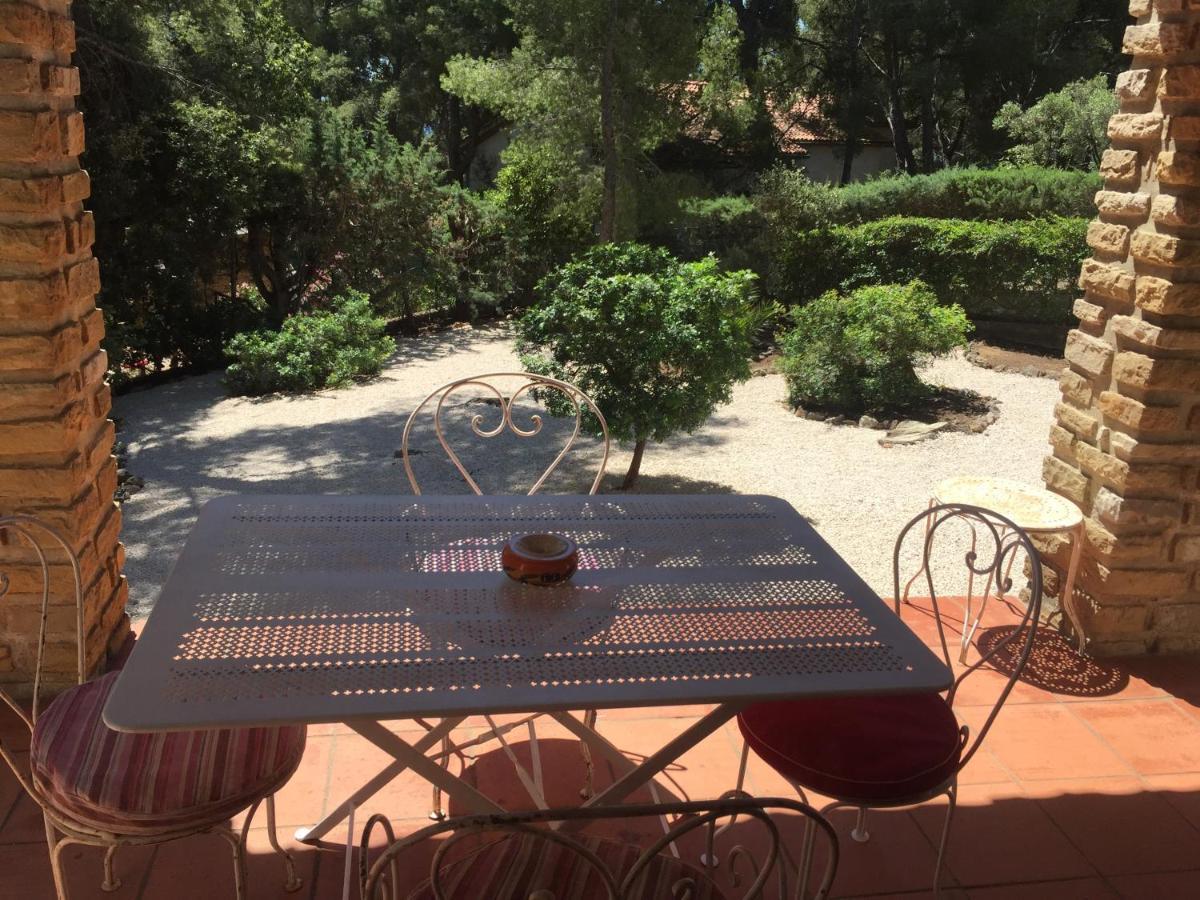 Villa Provencale - Grand Jardin - 2 Chambres Бандоль Экстерьер фото