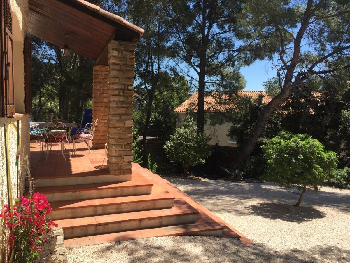 Villa Provencale - Grand Jardin - 2 Chambres Бандоль Экстерьер фото