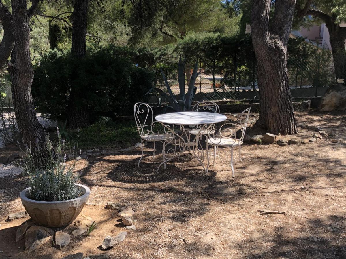 Villa Provencale - Grand Jardin - 2 Chambres Бандоль Экстерьер фото
